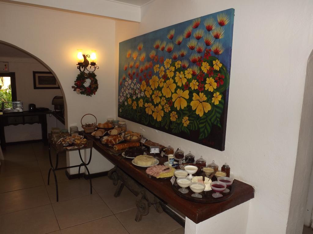 Hotel Vivenda Penedo Penedo  Exteriér fotografie