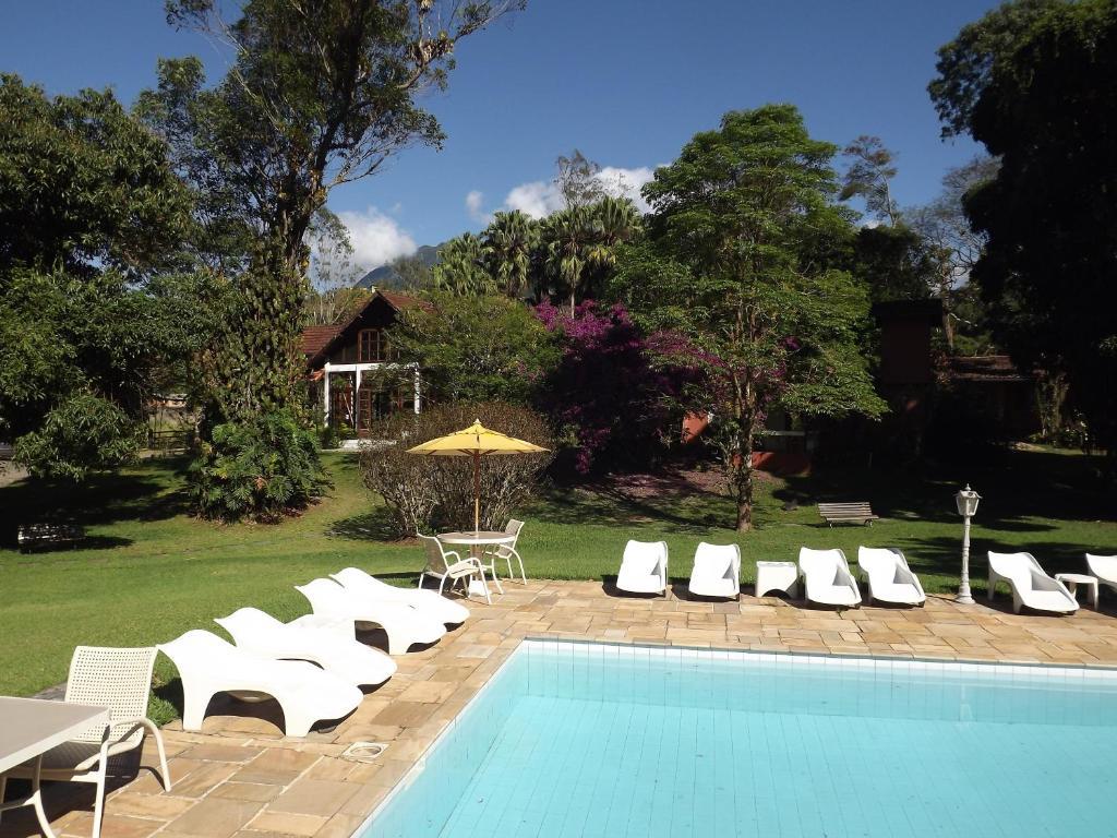 Hotel Vivenda Penedo Penedo  Exteriér fotografie