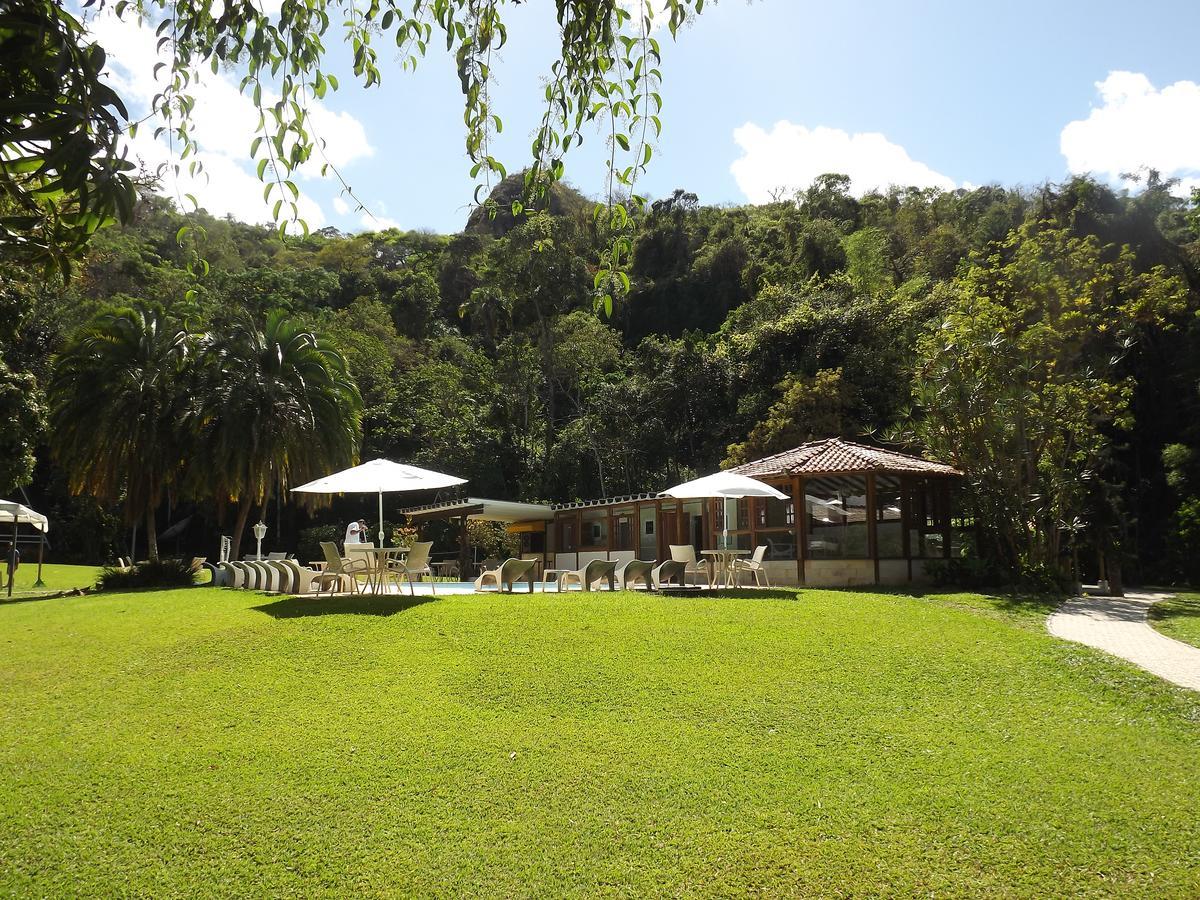Hotel Vivenda Penedo Penedo  Exteriér fotografie